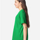 Gildan 3000B Youth Light Cotton T-Shirt - Side view