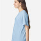 Gildan 3000B Youth Light Cotton T-Shirt - Side view