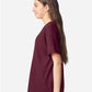 Gildan 3000B Youth Light Cotton T-Shirt - Side view