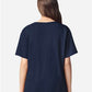 Gildan 3000B Youth Light Cotton T-Shirt - Back view
