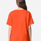 Gildan 3000B Youth Light Cotton T-Shirt - Back view