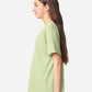 Gildan 3000B Youth Light Cotton T-Shirt - Side view