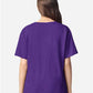Gildan 3000B Youth Light Cotton T-Shirt - Back view