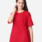 Gildan 3000B Youth Light Cotton T-Shirt - Side view