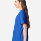 Gildan 3000B Youth Light Cotton T-Shirt - Side view