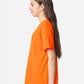 Gildan 3000B Youth Light Cotton T-Shirt - Side view