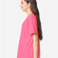 Gildan 3000B Youth Light Cotton T-Shirt - Side view