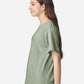 Gildan 3000B Youth Light Cotton T-Shirt - Side view