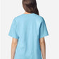 Gildan 3000B Youth Light Cotton T-Shirt - Back view