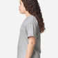Gildan 3000B Youth Light Cotton T-Shirt - Side view