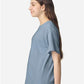 Gildan 3000B Youth Light Cotton T-Shirt - Side view
