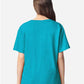 Gildan 3000B Youth Light Cotton T-Shirt - Back view