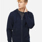 Independent Trading Co. SS4500Z Unisex Midweight Full-Zip Hooded Sweatshirt - Front view