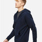 Independent Trading Co. SS4500Z Unisex Midweight Full-Zip Hooded Sweatshirt - Side view