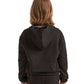 TriDri TD85B Youth Maria Hooded Sweatshirt - Back view