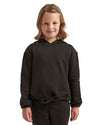 TriDri TD85B Youth Maria Hooded Sweatshirt - Front view