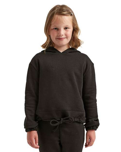 TriDri TD85B Youth Maria Hooded Sweatshirt - Front view
