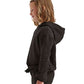TriDri TD85B Youth Maria Hooded Sweatshirt - Side view