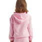 TriDri TD85B Youth Maria Hooded Sweatshirt - Back view