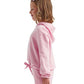 TriDri TD85B Youth Maria Hooded Sweatshirt - Side view