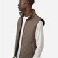 Weatherproof 207359 Men's Vintage Diamond Quilted Vest - Side view