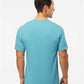 M&O 4800 Men's Gold Soft Touch T-Shirt - Back view