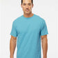 M&O 4800 Men's Gold Soft Touch T-Shirt - Front view