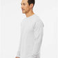 M&O 4820 Men's B-Tech Cotton-Feel T-Shirt - Side view