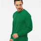 M&O 4820 Men's B-Tech Cotton-Feel T-Shirt - Side view