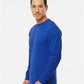 M&O 4820 Men's B-Tech Cotton-Feel T-Shirt - Side view