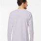 M&O 4820 Men's B-Tech Cotton-Feel T-Shirt - Back view