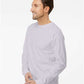 M&O 4820 Men's B-Tech Cotton-Feel T-Shirt - Side view