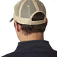 Adams Headwear OL102 Ollie Distressed Trucker Cap - Back view