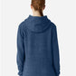 Lane Seven LS11001 Unisex Nantucket Hoodie Sweatshirt - Back view