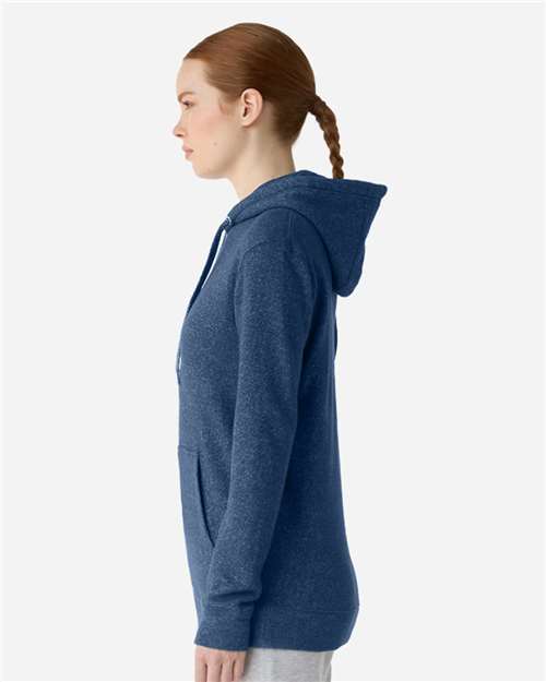 Lane Seven LS11001 Unisex Nantucket Hoodie Sweatshirt - Side view