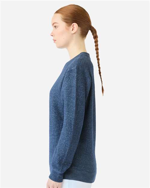 Lane Seven LS11004 Unisex Nantucket Crewneck Sweatshirt - Side view
