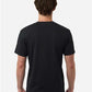 Independent Trading Co. PRM180PT Unisex Premium T-Shirt - Back view
