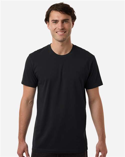 Independent Trading Co. PRM180PT Unisex Premium T-Shirt - Front view