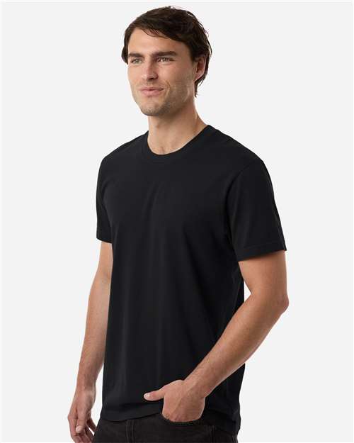Independent Trading Co. PRM180PT Unisex Premium T-Shirt - Side view