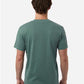 Independent Trading Co. PRM180PT Unisex Premium T-Shirt - Back view