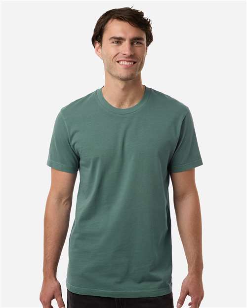 Independent Trading Co. PRM180PT Unisex Premium T-Shirt - Front view