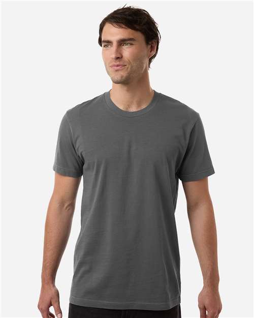 Independent Trading Co. PRM180PT Unisex Premium T-Shirt - Front view