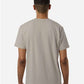 Independent Trading Co. PRM180PT Unisex Premium T-Shirt - Back view