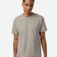 Independent Trading Co. PRM180PT Unisex Premium T-Shirt - Front view
