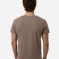Independent Trading Co. PRM180PT Unisex Premium T-Shirt - Back view