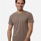 Independent Trading Co. PRM180PT Unisex Premium T-Shirt - Front view