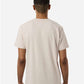 Independent Trading Co. PRM180PT Unisex Premium T-Shirt - Back view