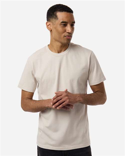 Independent Trading Co. PRM180PT Unisex Premium T-Shirt - Front view