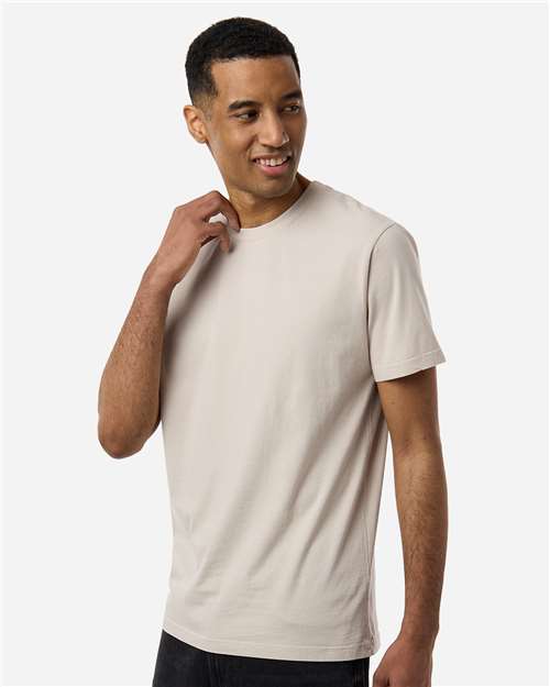 Independent Trading Co. PRM180PT Unisex Premium T-Shirt - Side view