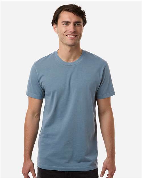 Independent Trading Co. PRM180PT Unisex Premium T-Shirt - Front view